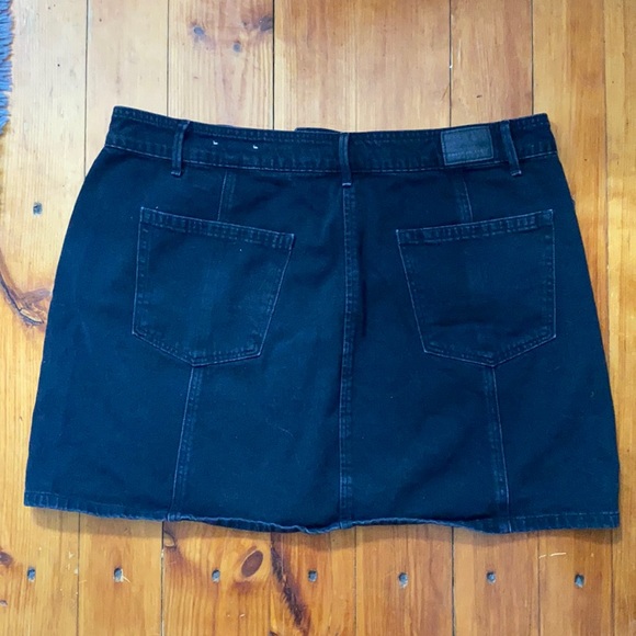 American Eagle denim skirt - Picture 2 of 2